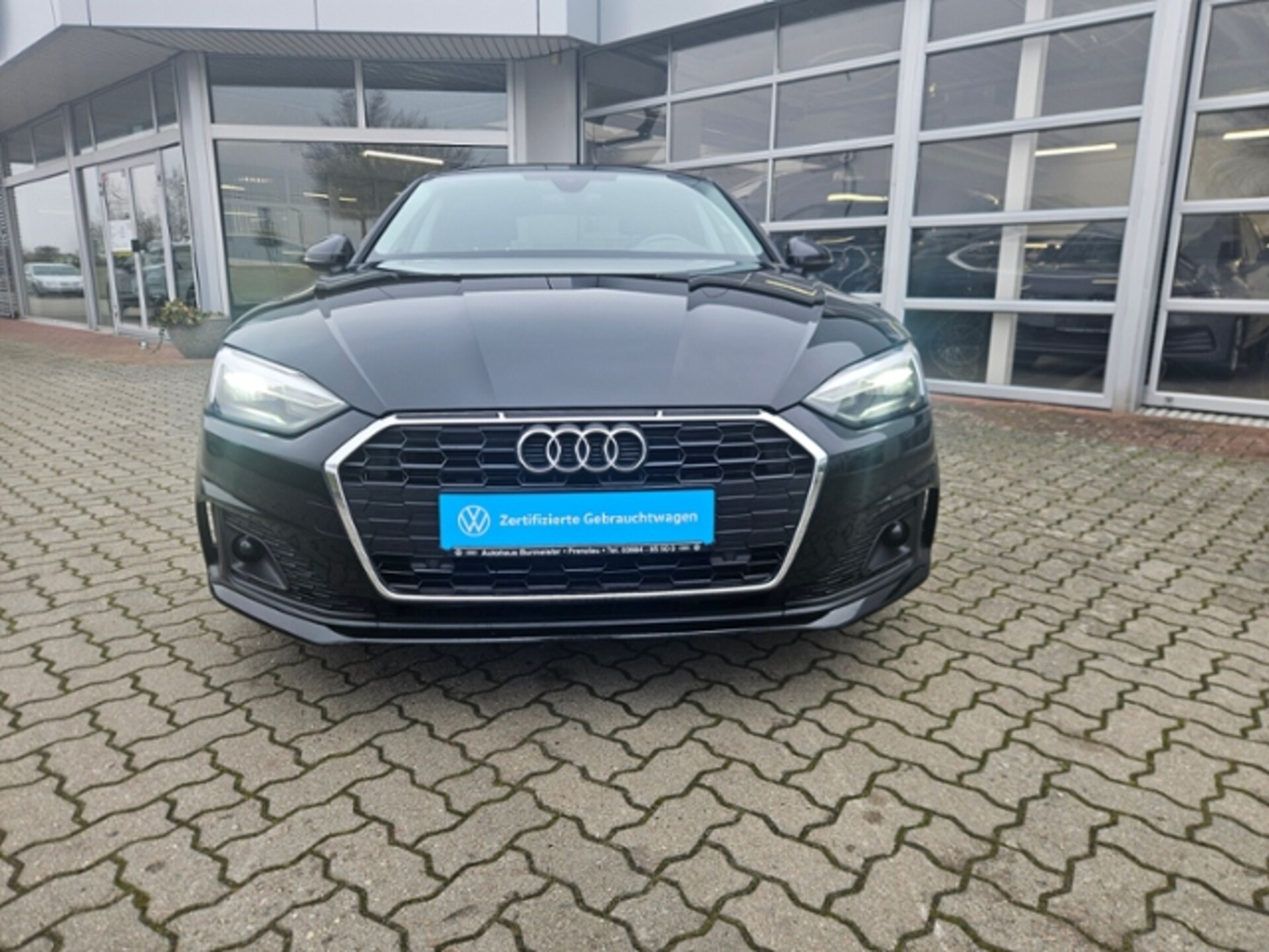 Audi A5 Sportback
