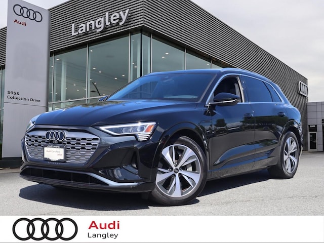 2024 Audi Q8 e-tron