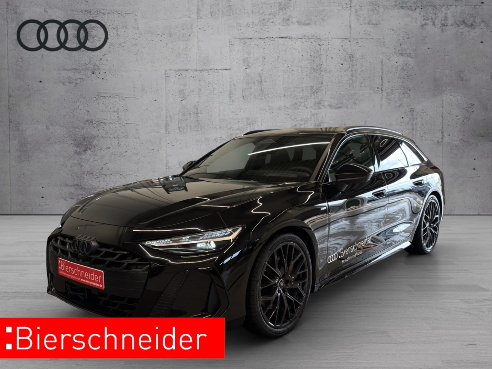 Audi A6 Avant edition one
