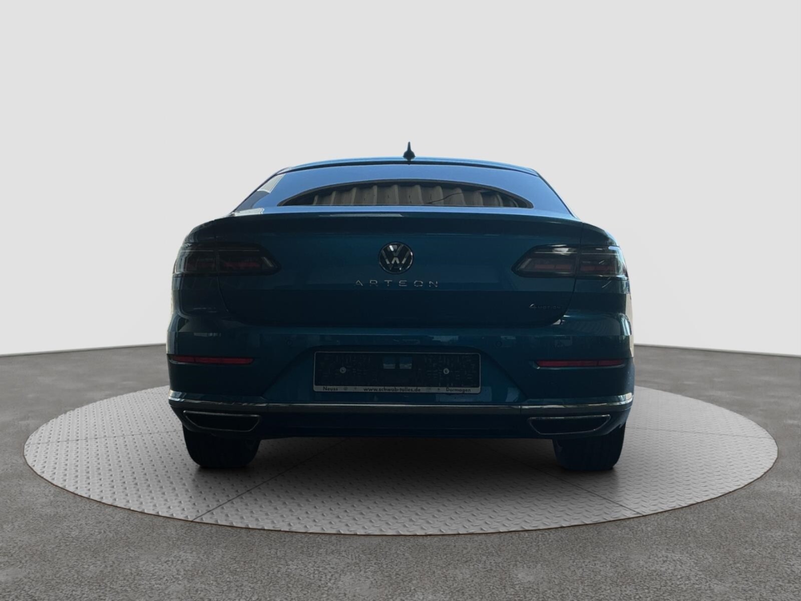 Volkswagen Arteon – Bild 6