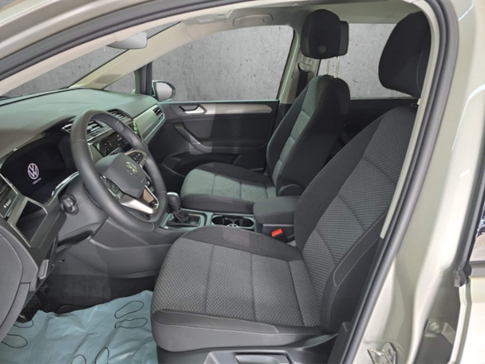 Volkswagen Touran Comfortline