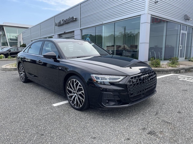Photo of 2023 Audi A8 L 