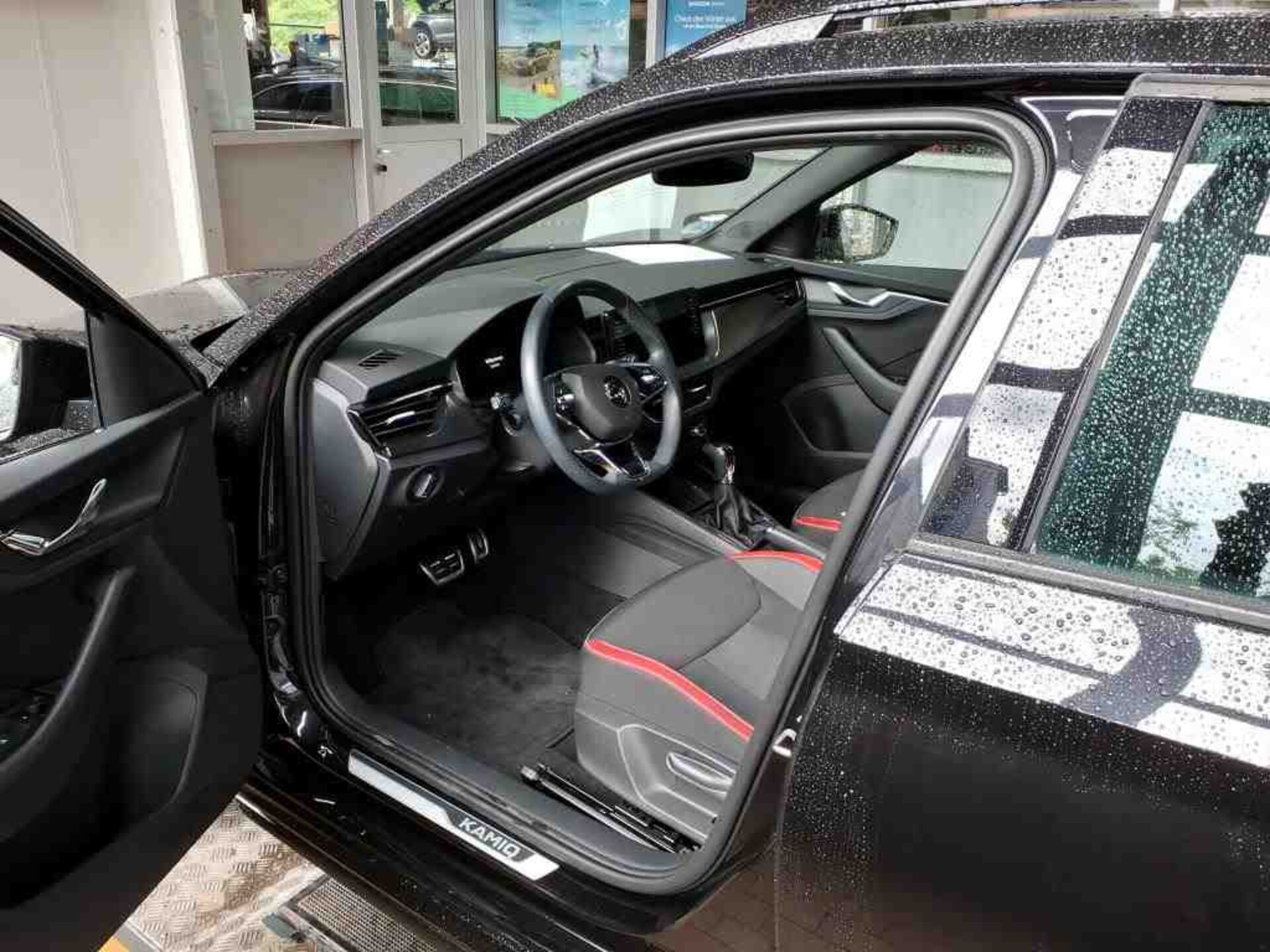 Skoda Kamiq Monte Carlo