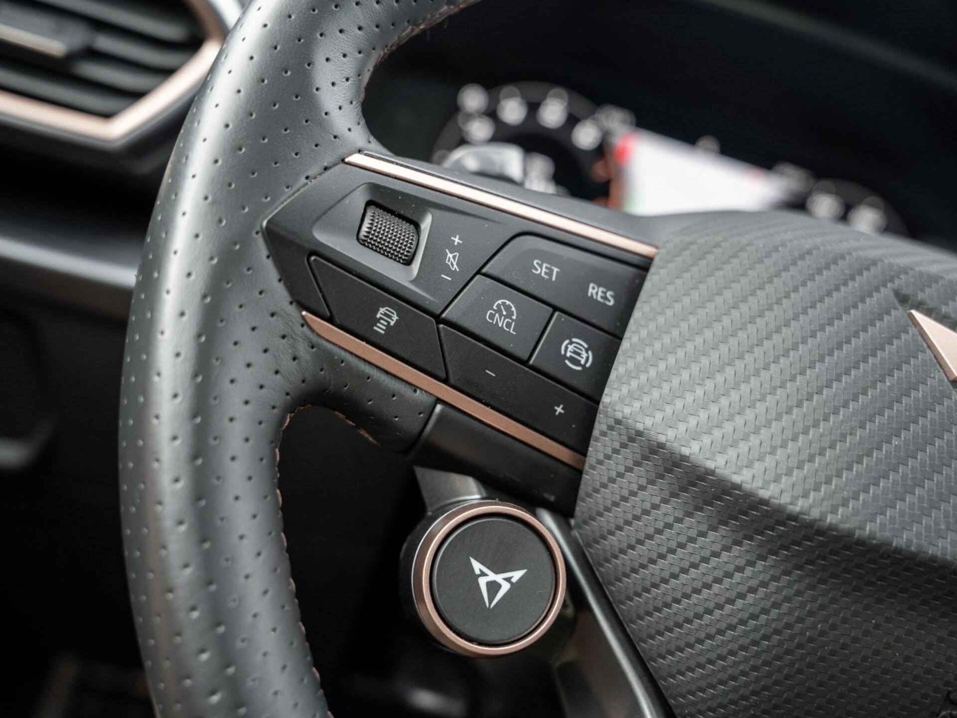 CUPRA Leon VZ