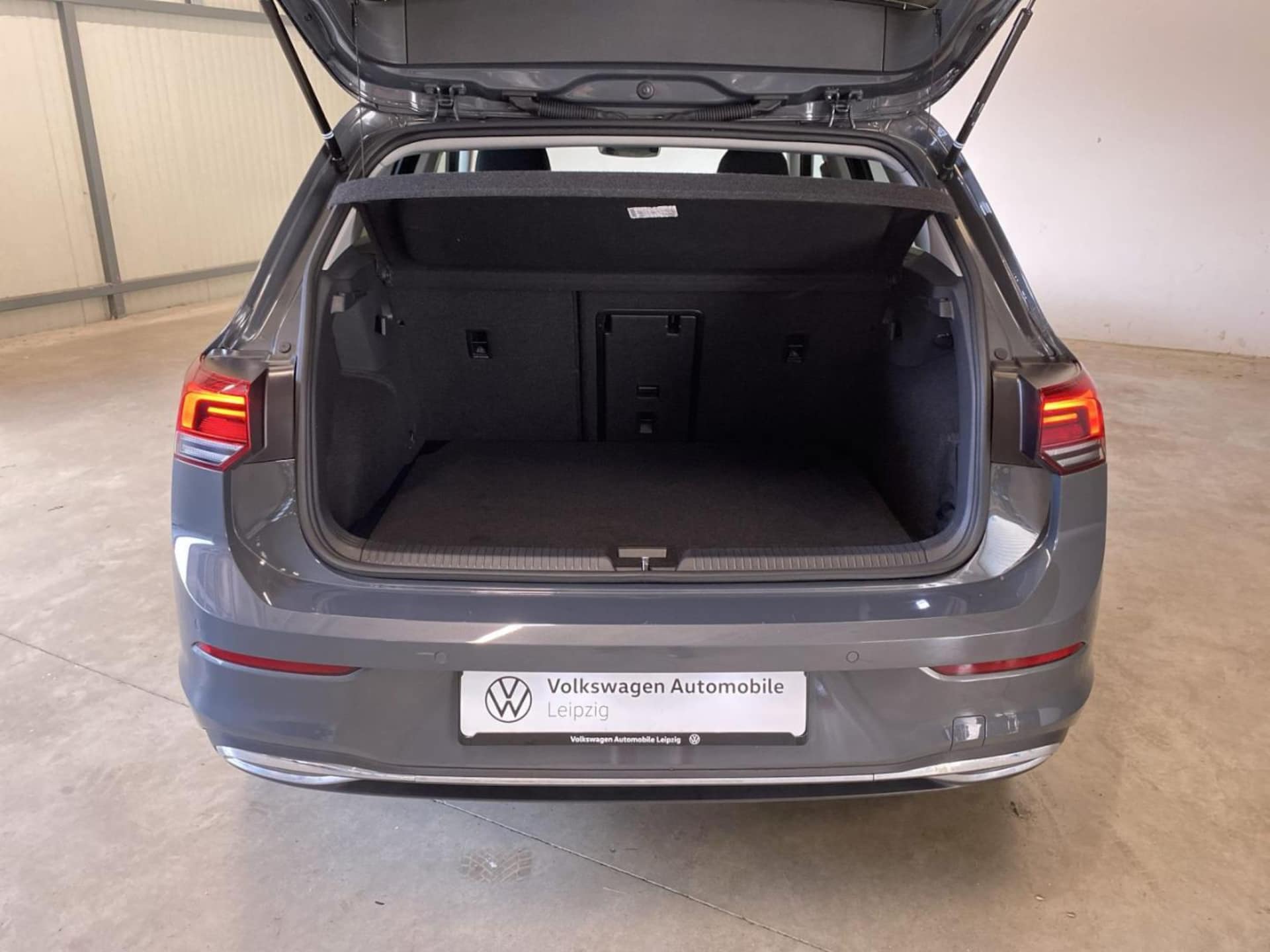Volkswagen Golf Style