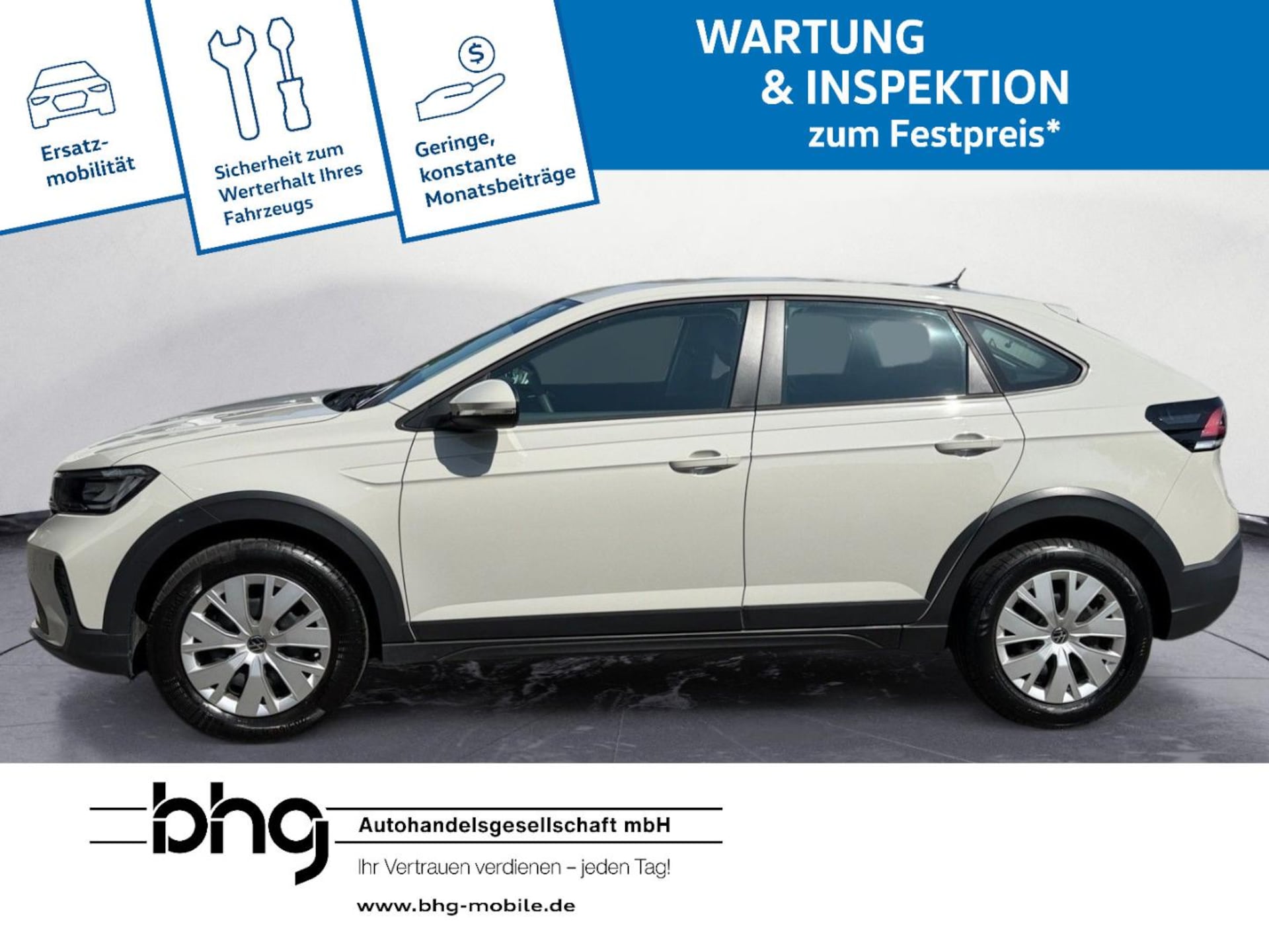 Volkswagen Taigo Basis-Modell
