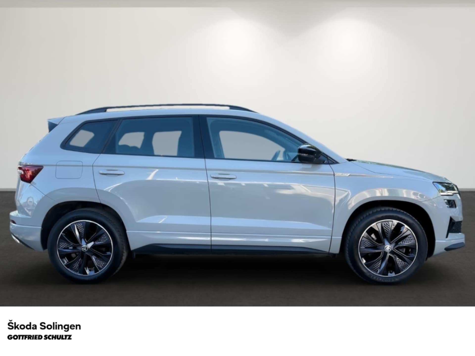 Skoda Karoq Sportline