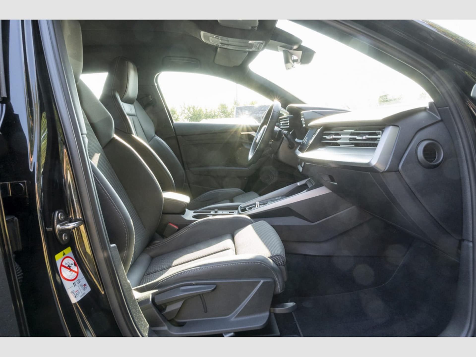 Audi A3 Sportback TFSI e S line