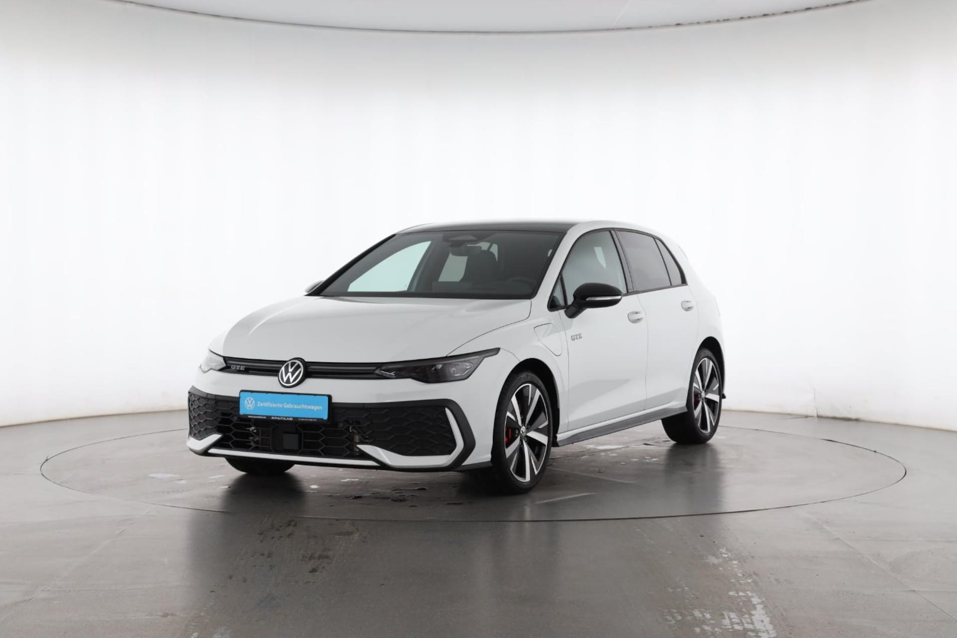 Volkswagen Golf GTE