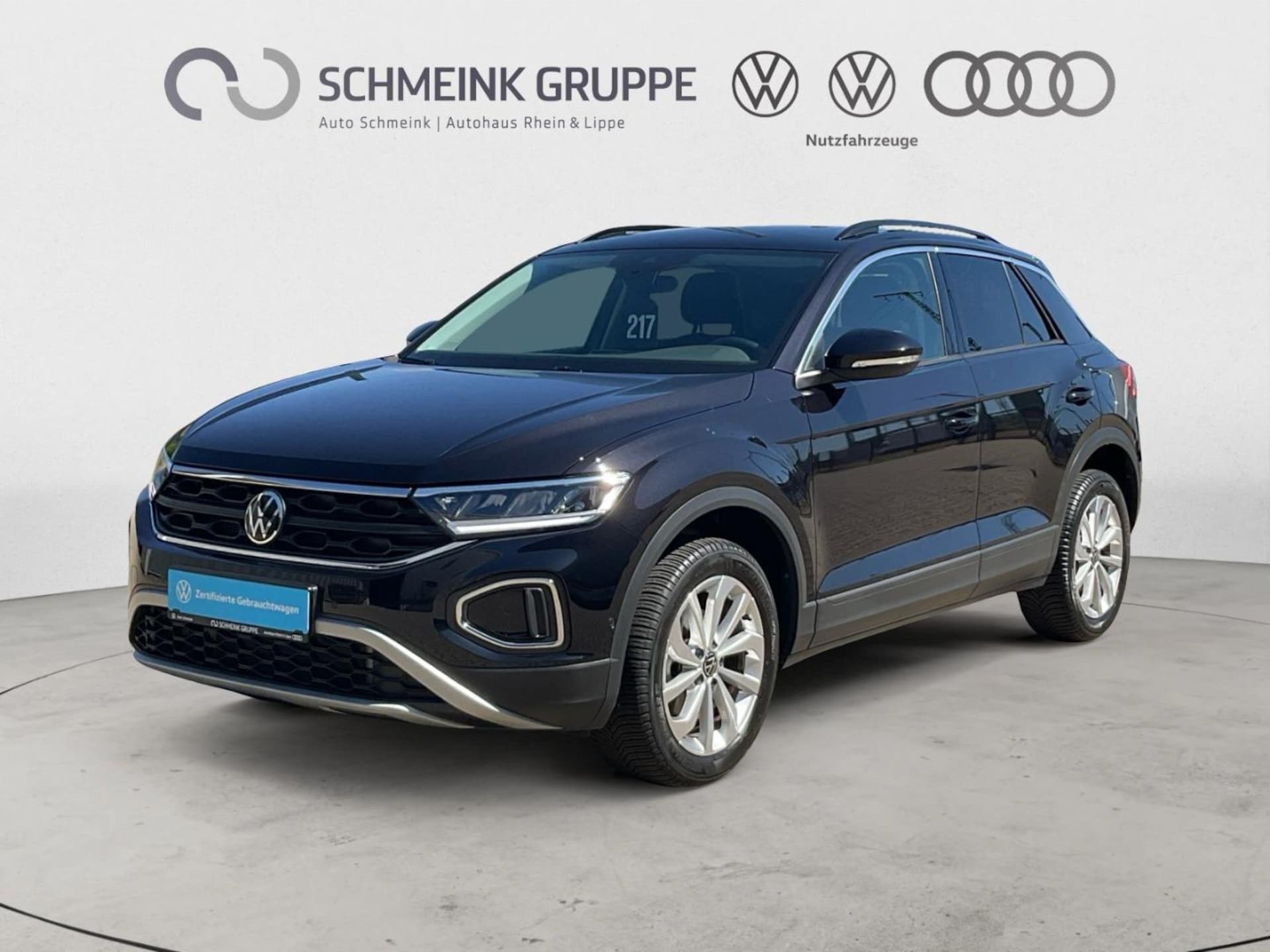 Volkswagen T-Roc Life