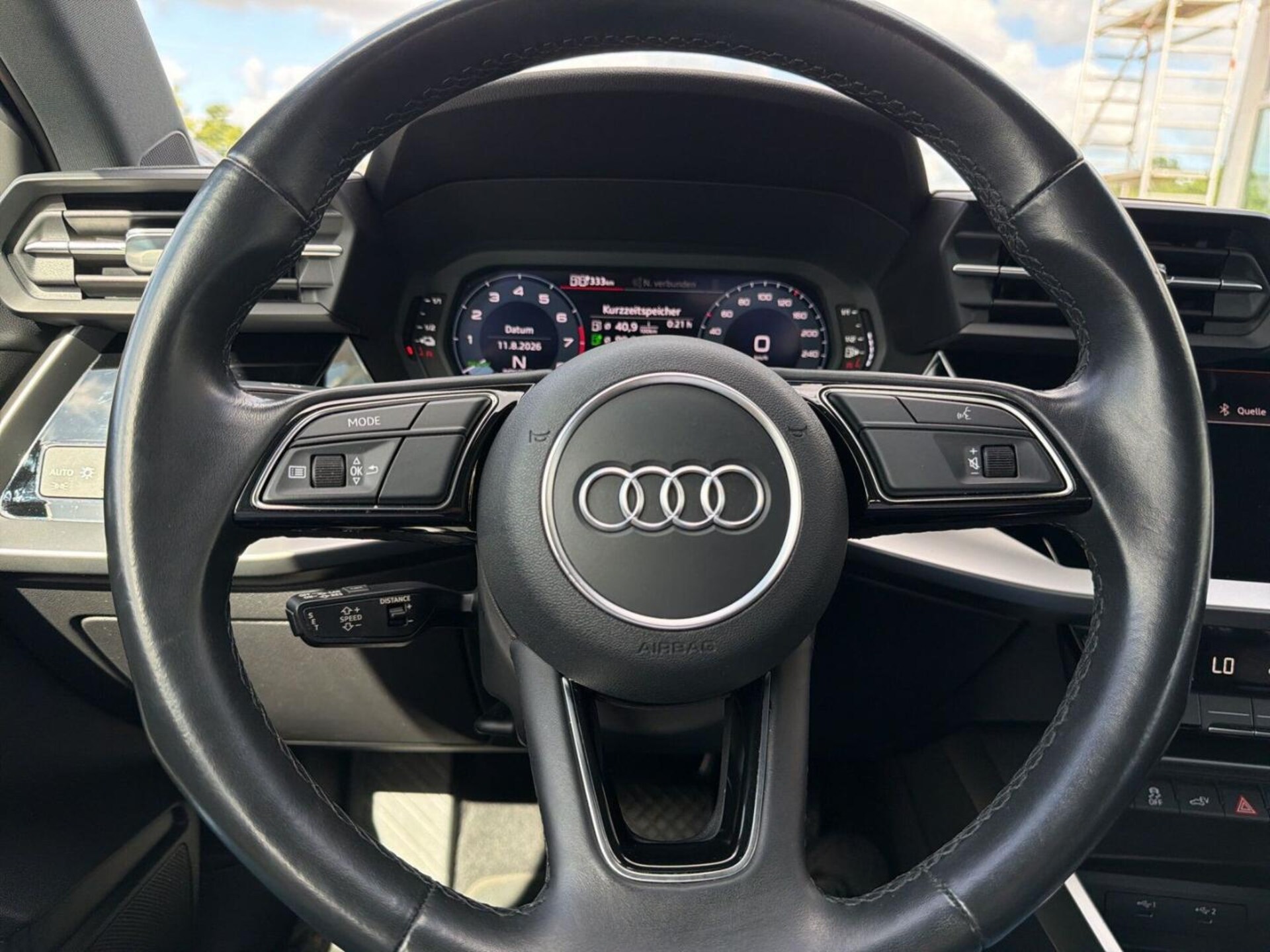 Audi A3 Sportback TFSI e