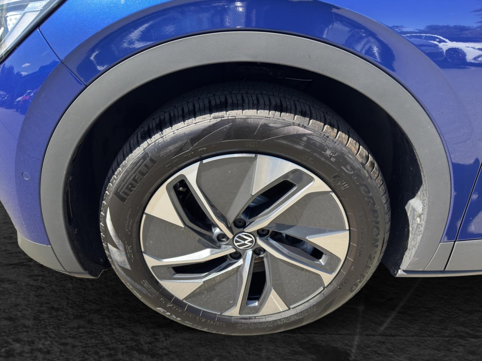Volkswagen ID.4 Pro