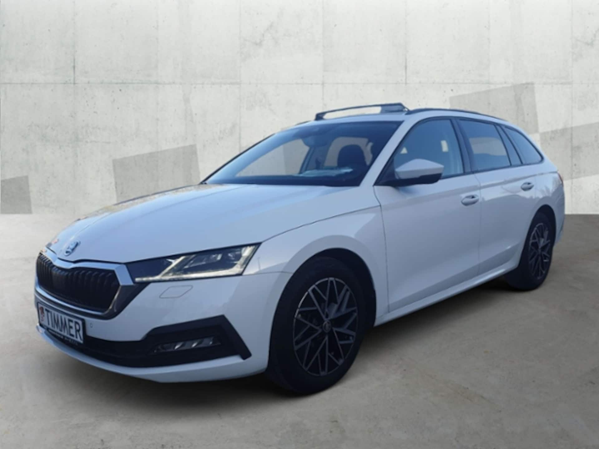 Skoda Octavia Combi Ambition