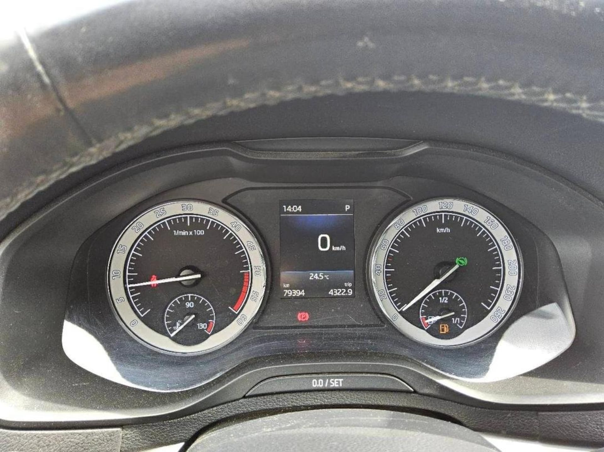 Skoda Karoq Style