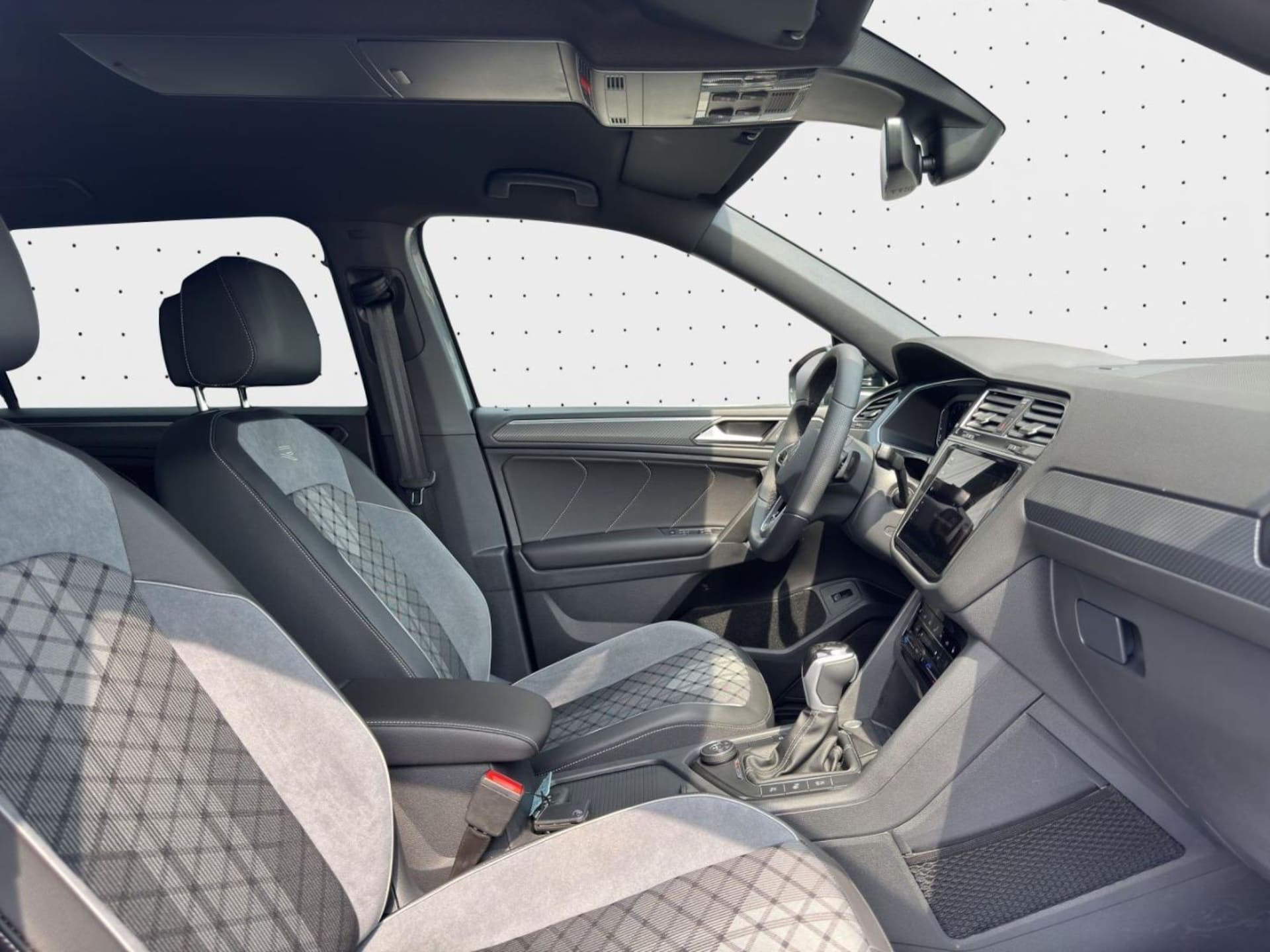 Volkswagen Tiguan Allspace R-Line