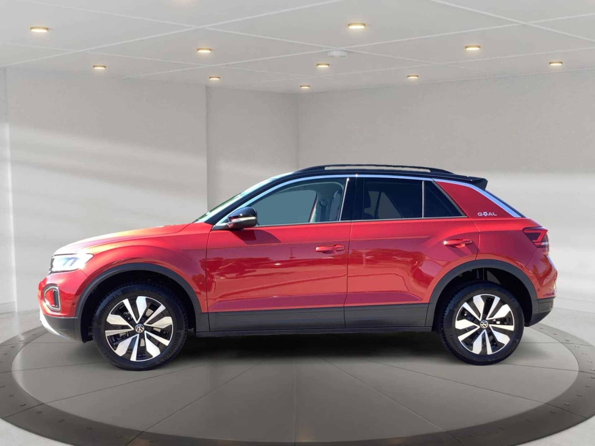 Volkswagen T-Roc Life