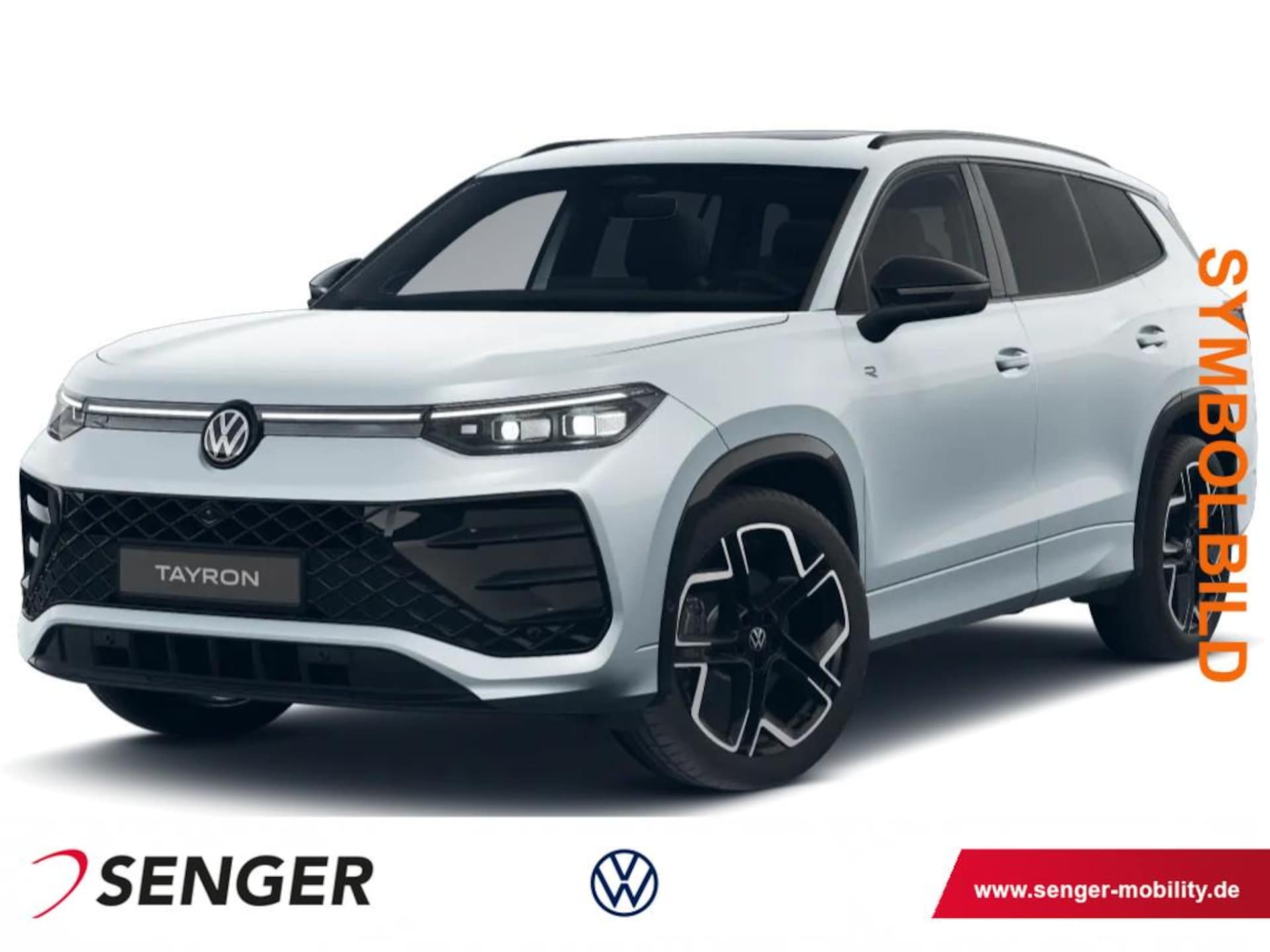 Volkswagen Tayron R-Line