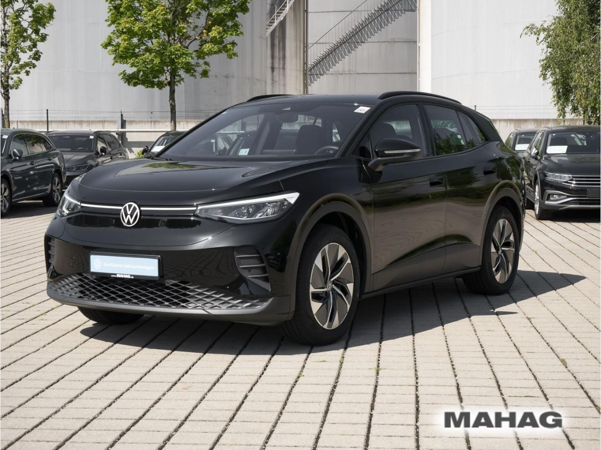 Volkswagen ID.4 Pro