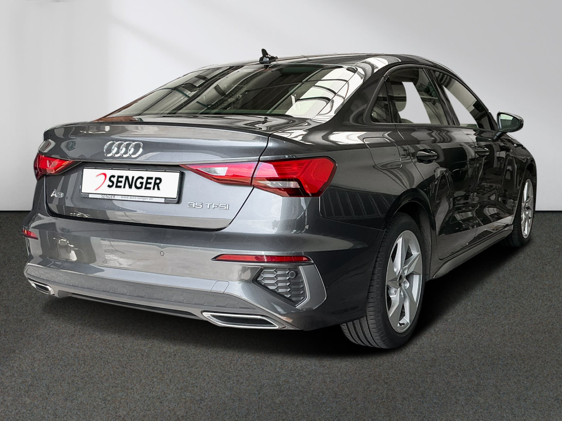 Audi A3 Limousine S line