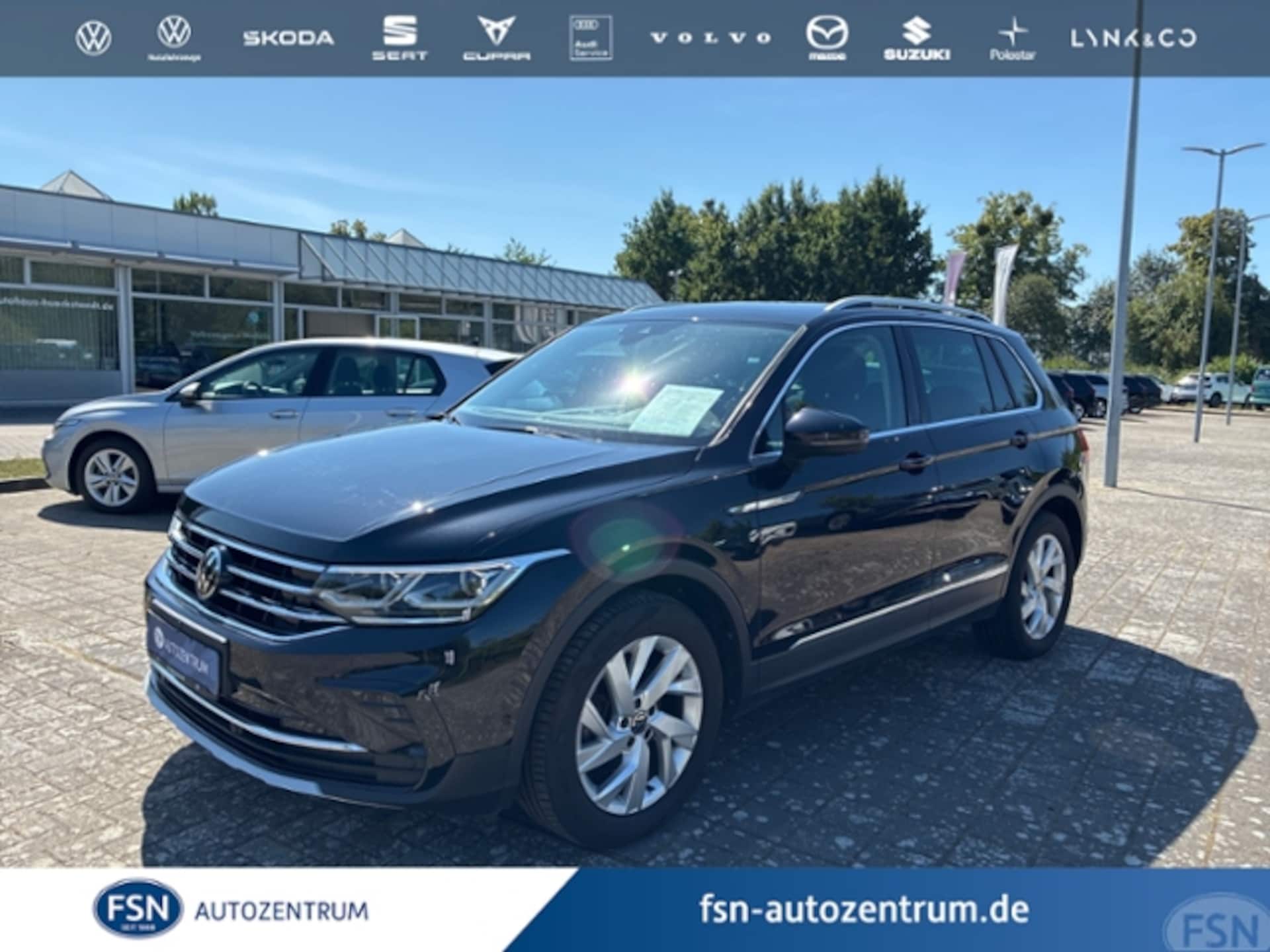 Volkswagen Tiguan Elegance