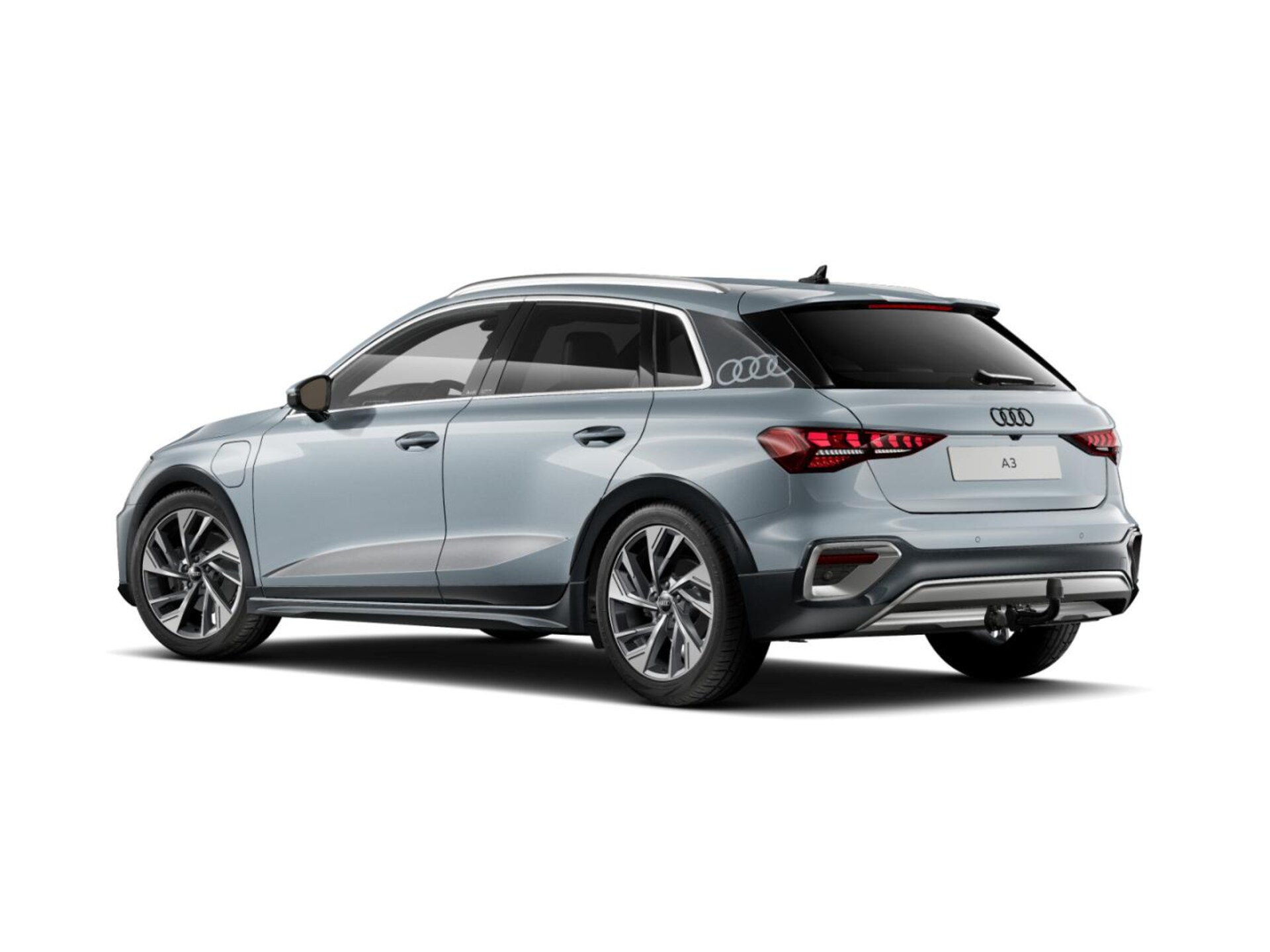 Audi A3 allstreet TFSI e