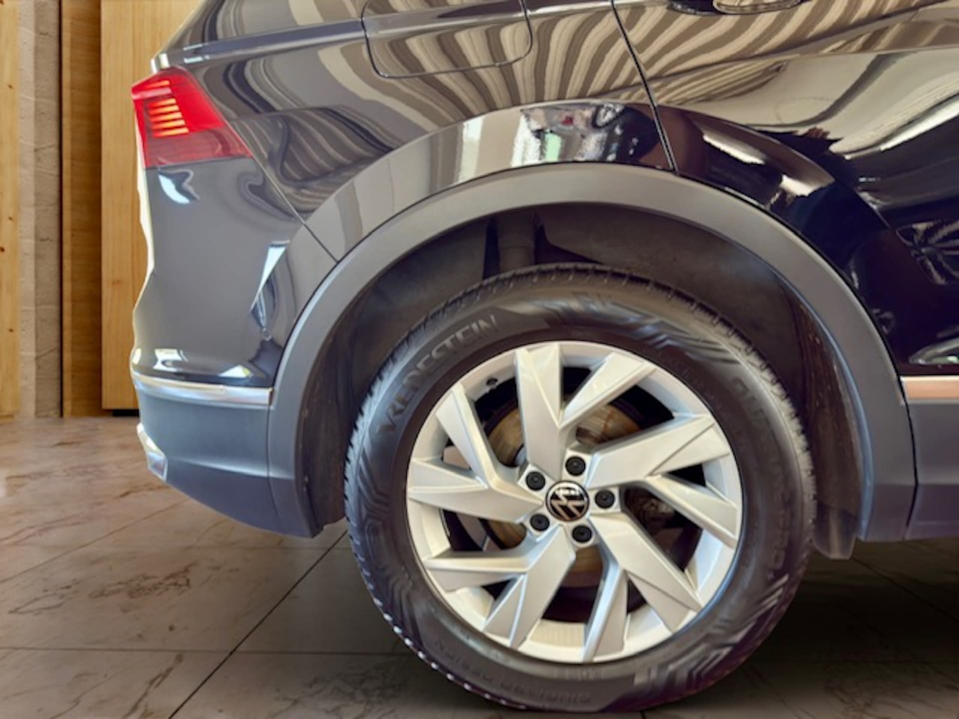 Volkswagen Tiguan Elegance