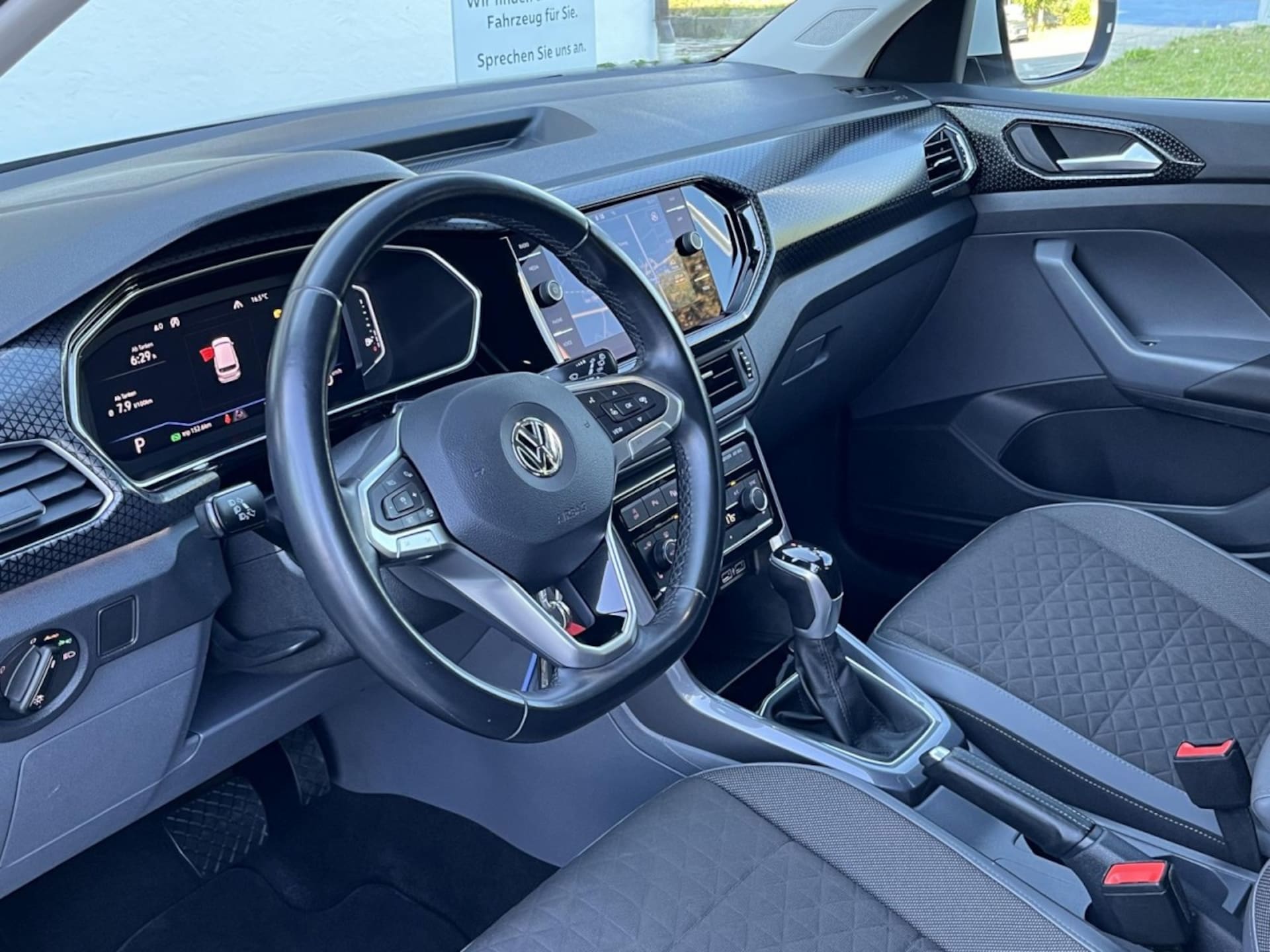 Volkswagen T-Cross Style