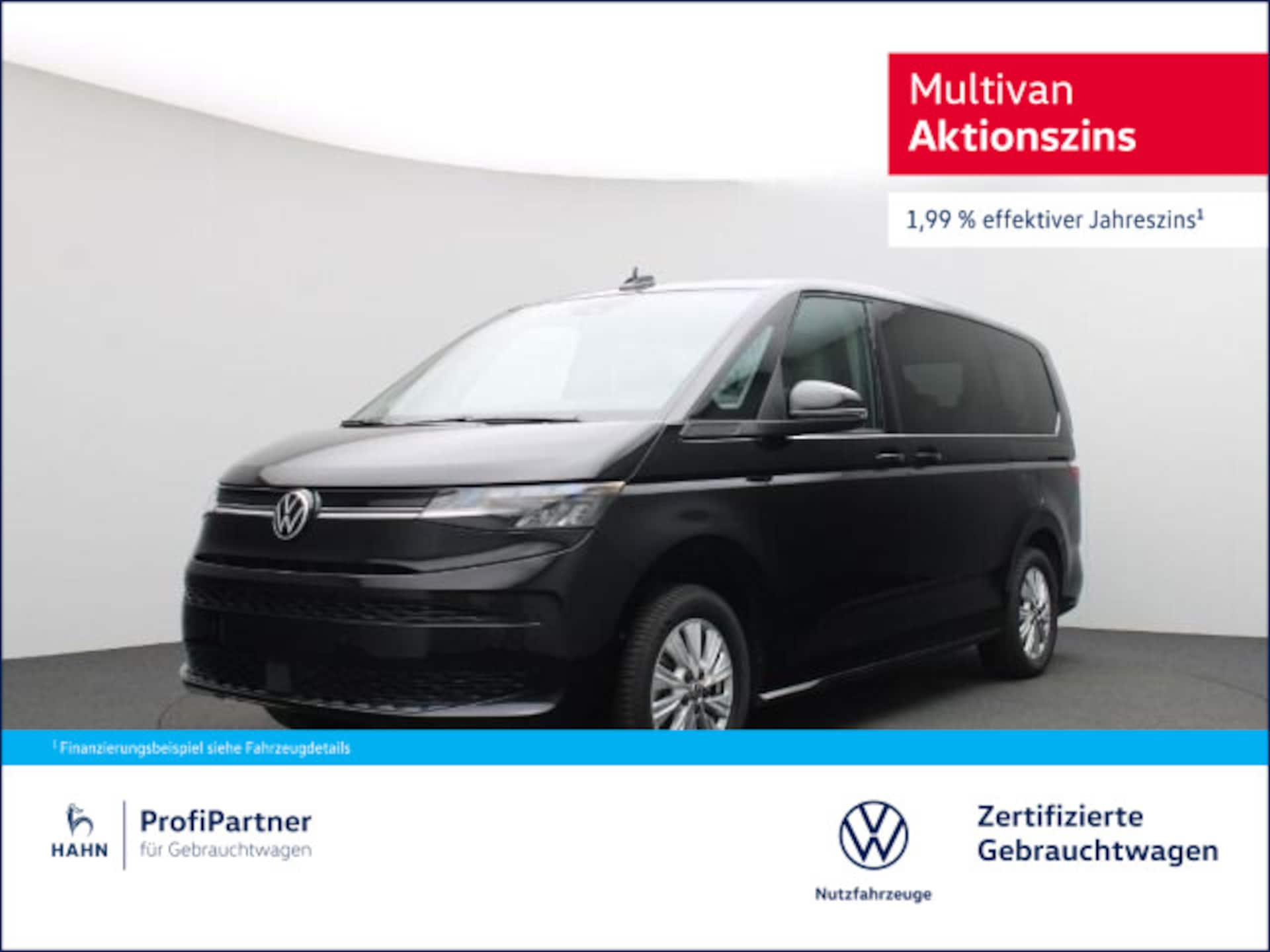 Volkswagen Multivan Langversion Life