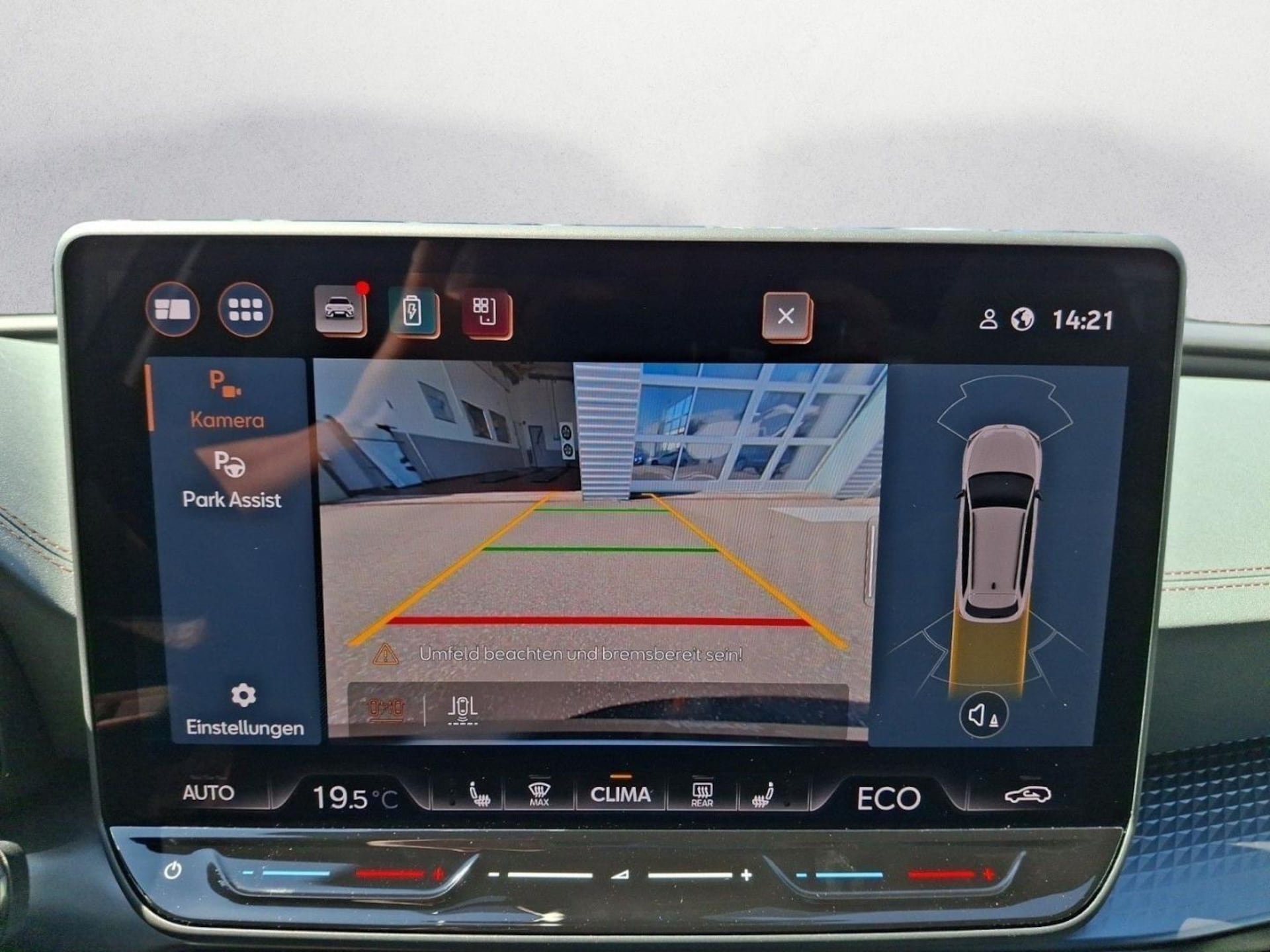 CUPRA Leon Sportstourer VZ