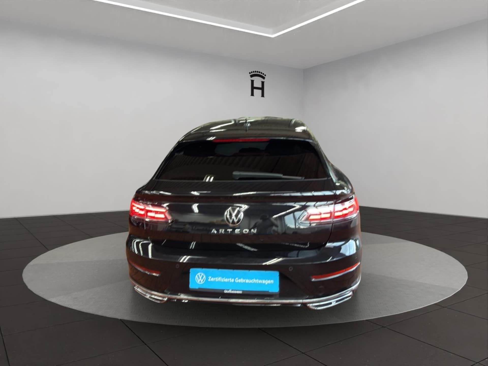 Volkswagen Arteon Shooting Brake R-Line