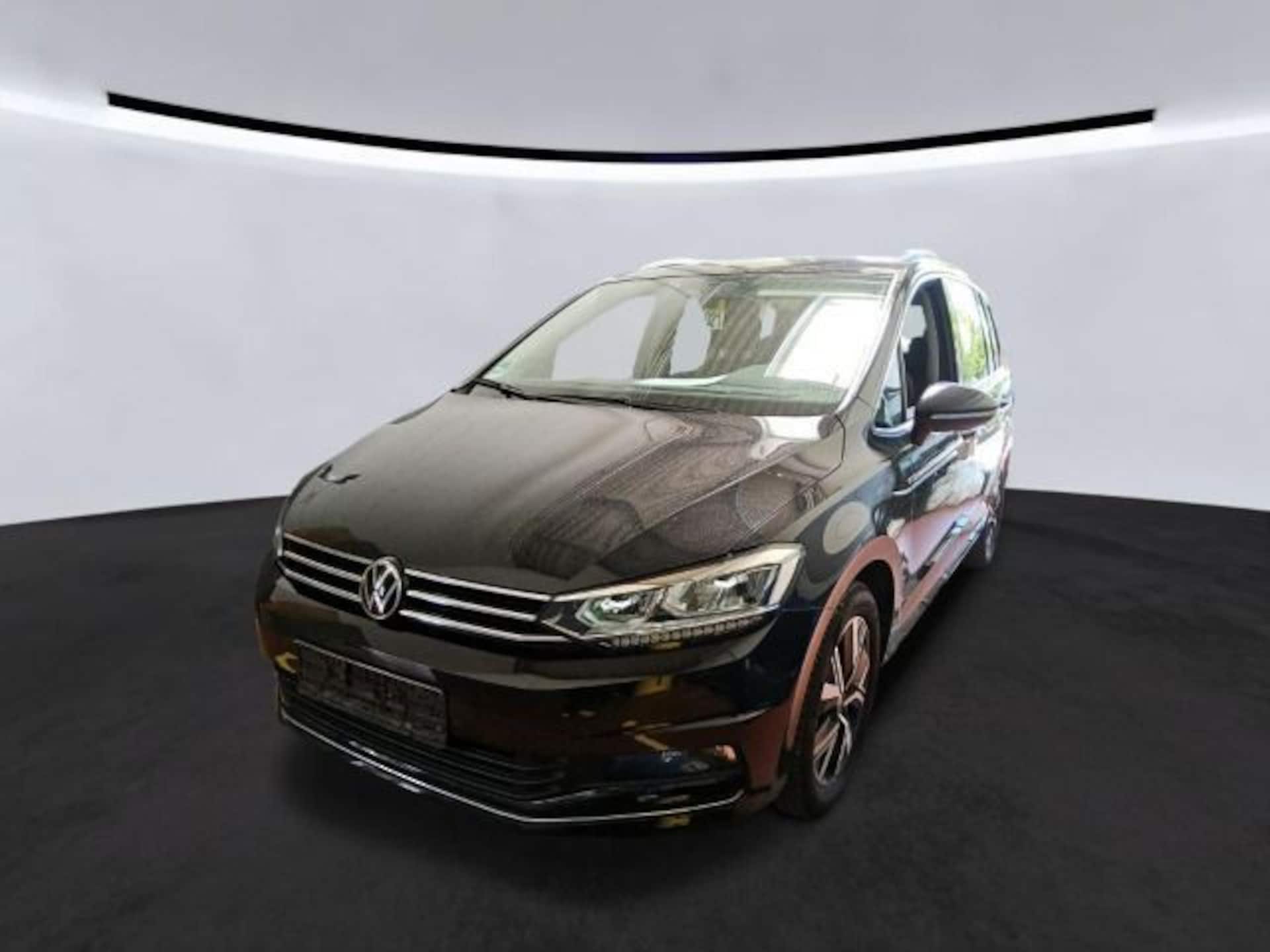 Volkswagen Touran Highline