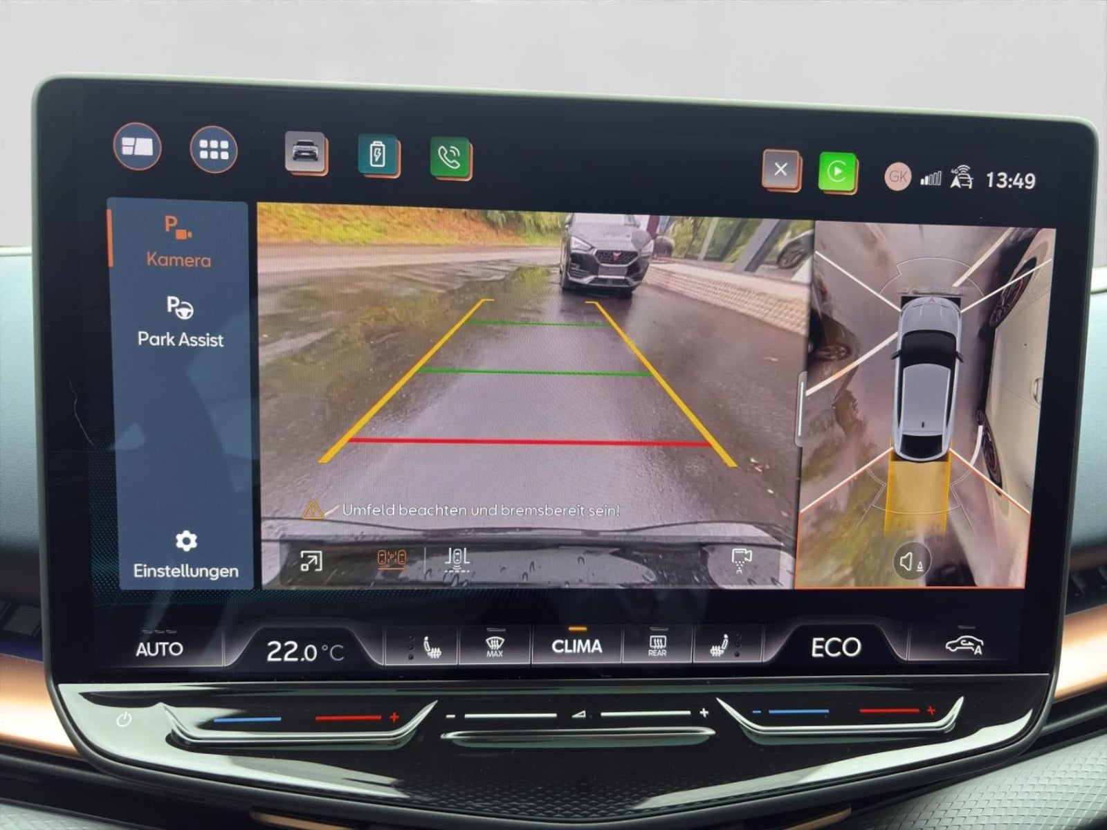 CUPRA Tavascan – Bild 13