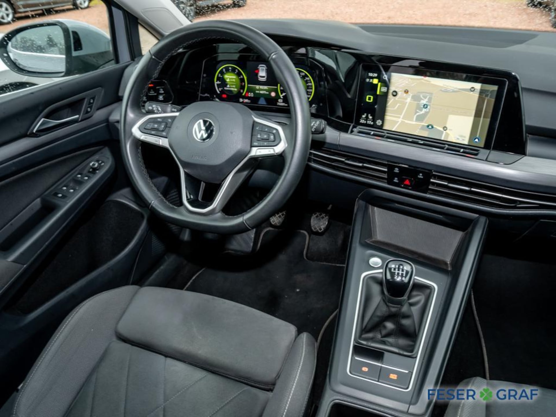 Volkswagen Golf Variant Style