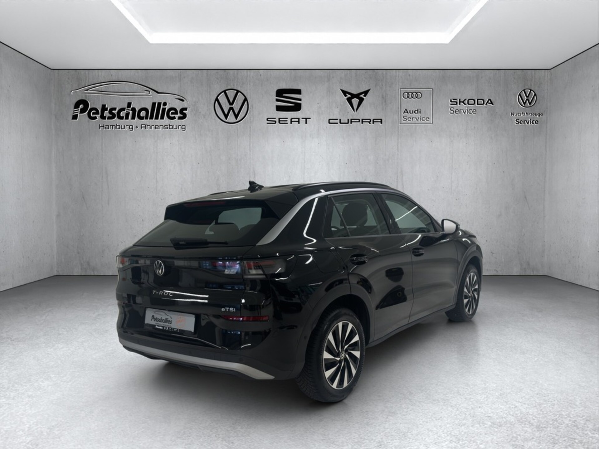 Volkswagen T-Roc Life
