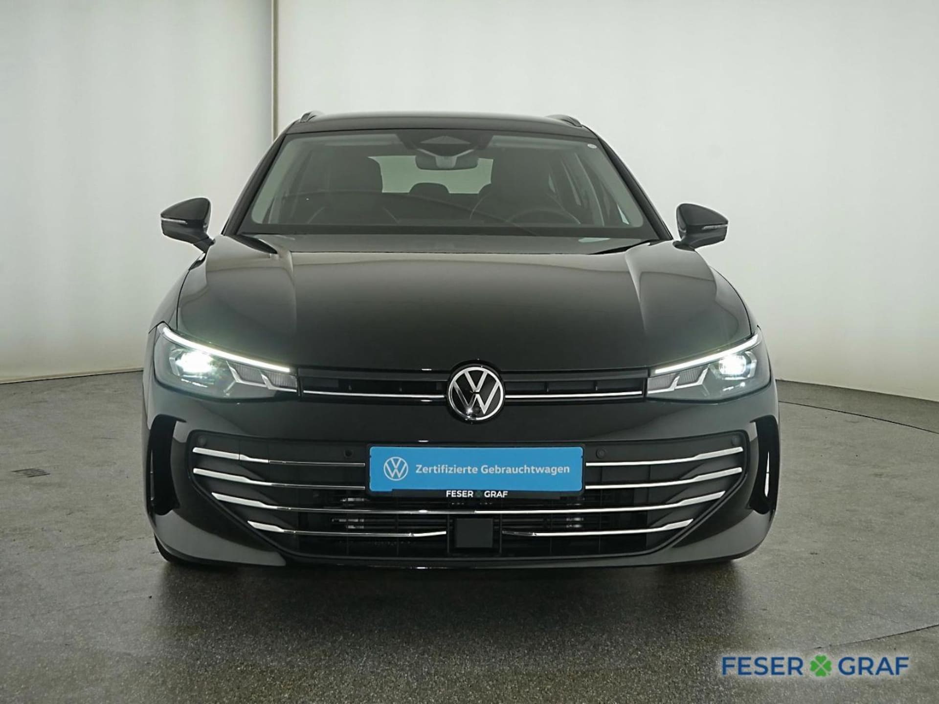 Volkswagen Passat Business