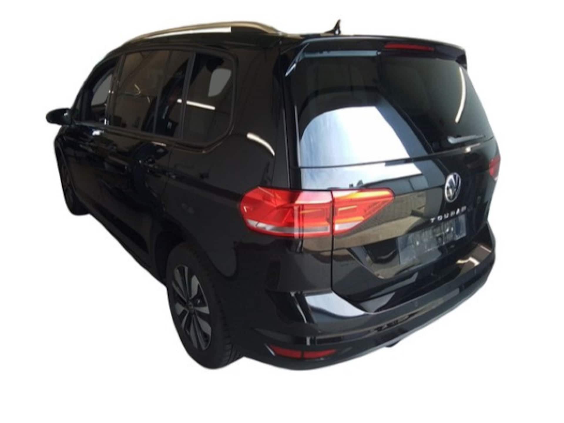 Volkswagen Touran Comfortline