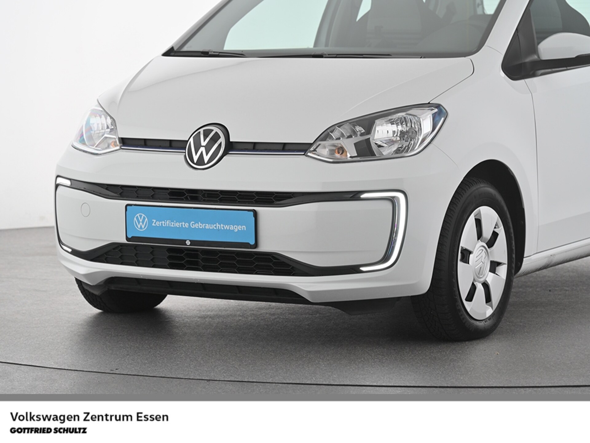 Volkswagen e-up!