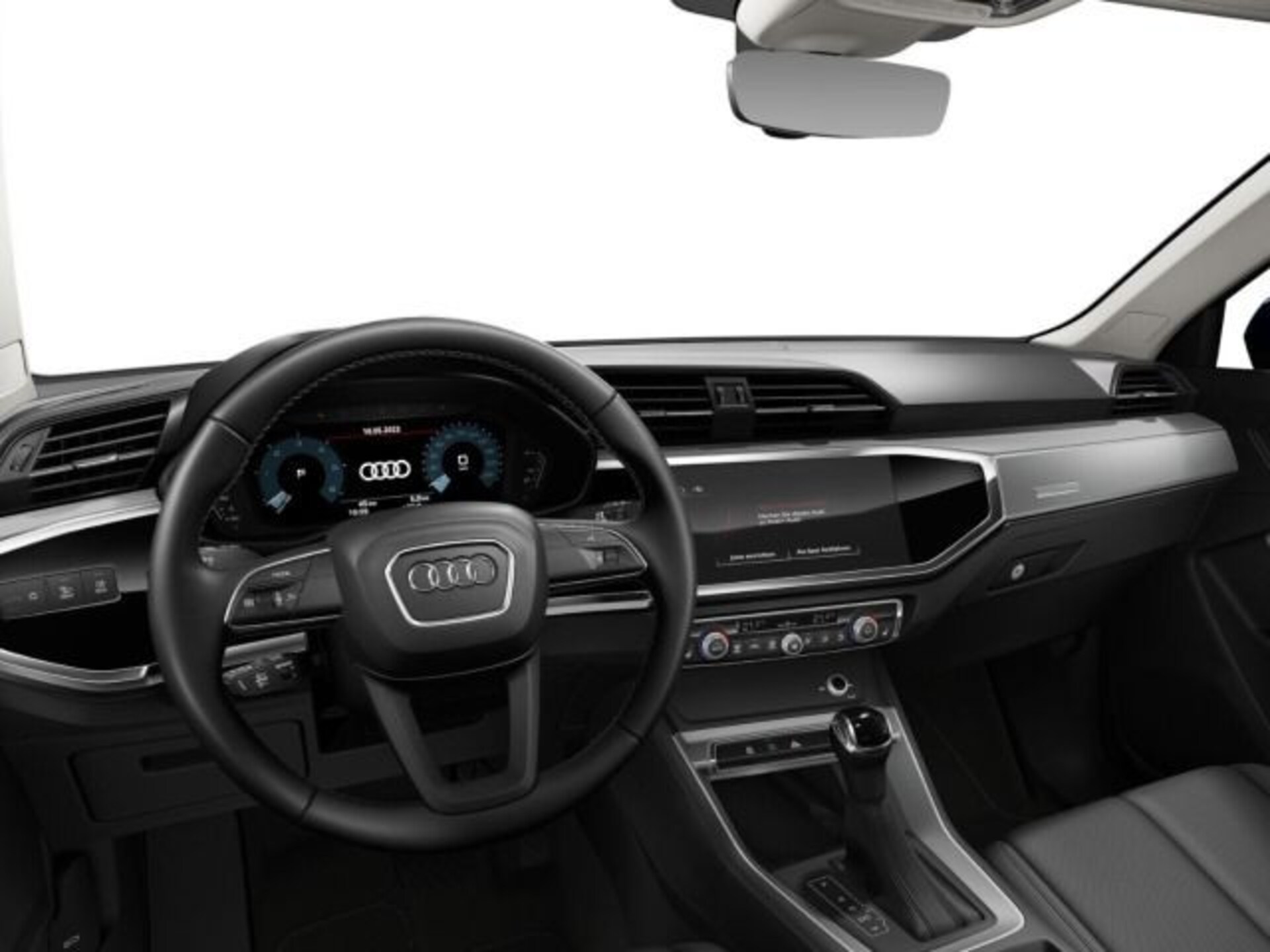Audi Q3 SUV advanced