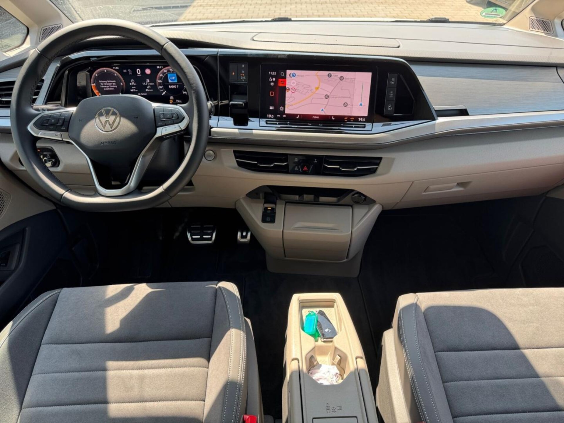 Volkswagen Multivan Langversion Life
