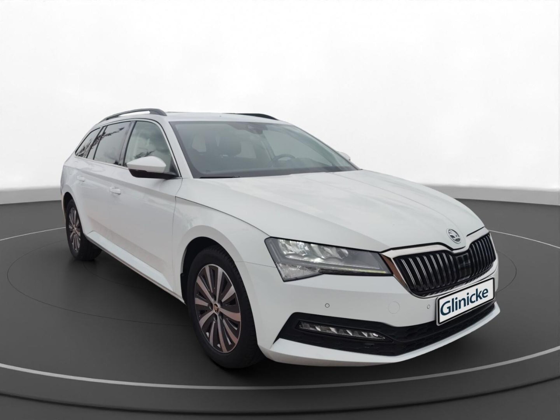 Skoda Superb Combi Ambition