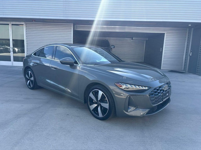2025 Audi A5 Sedan