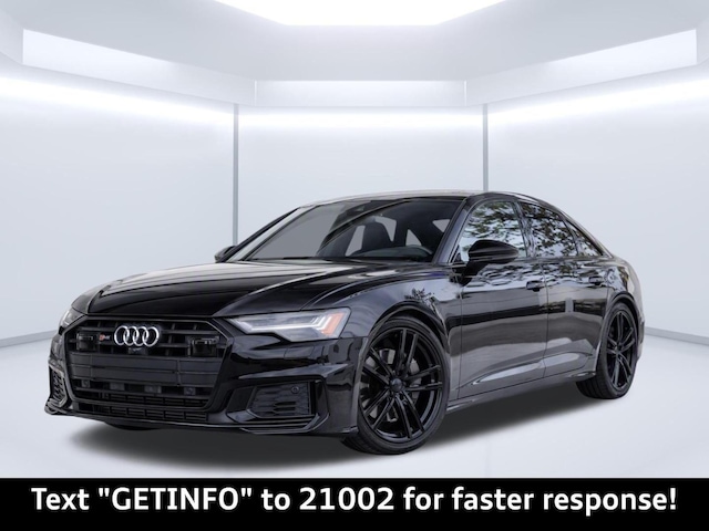 Photo of 2020 Audi S6 Sedan