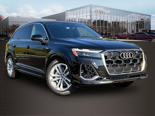Photo of 2026 Audi Q7 