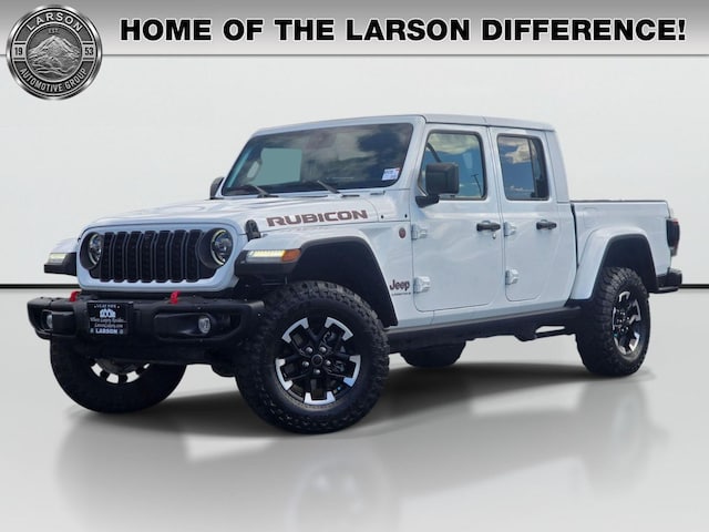 Photo of 2024 Jeep Gladiator
