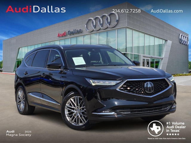 2023 Acura MDX