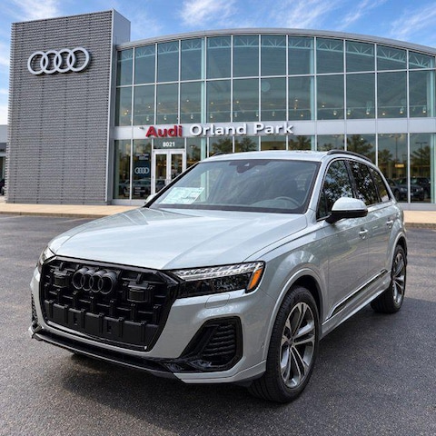 Photo of 2026 Audi Q7
