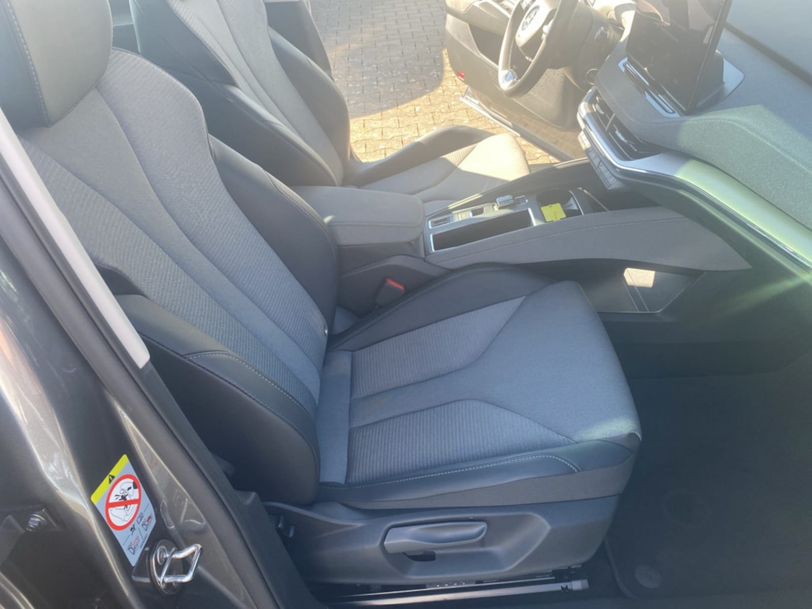 Škoda Enyaq – Bild 12