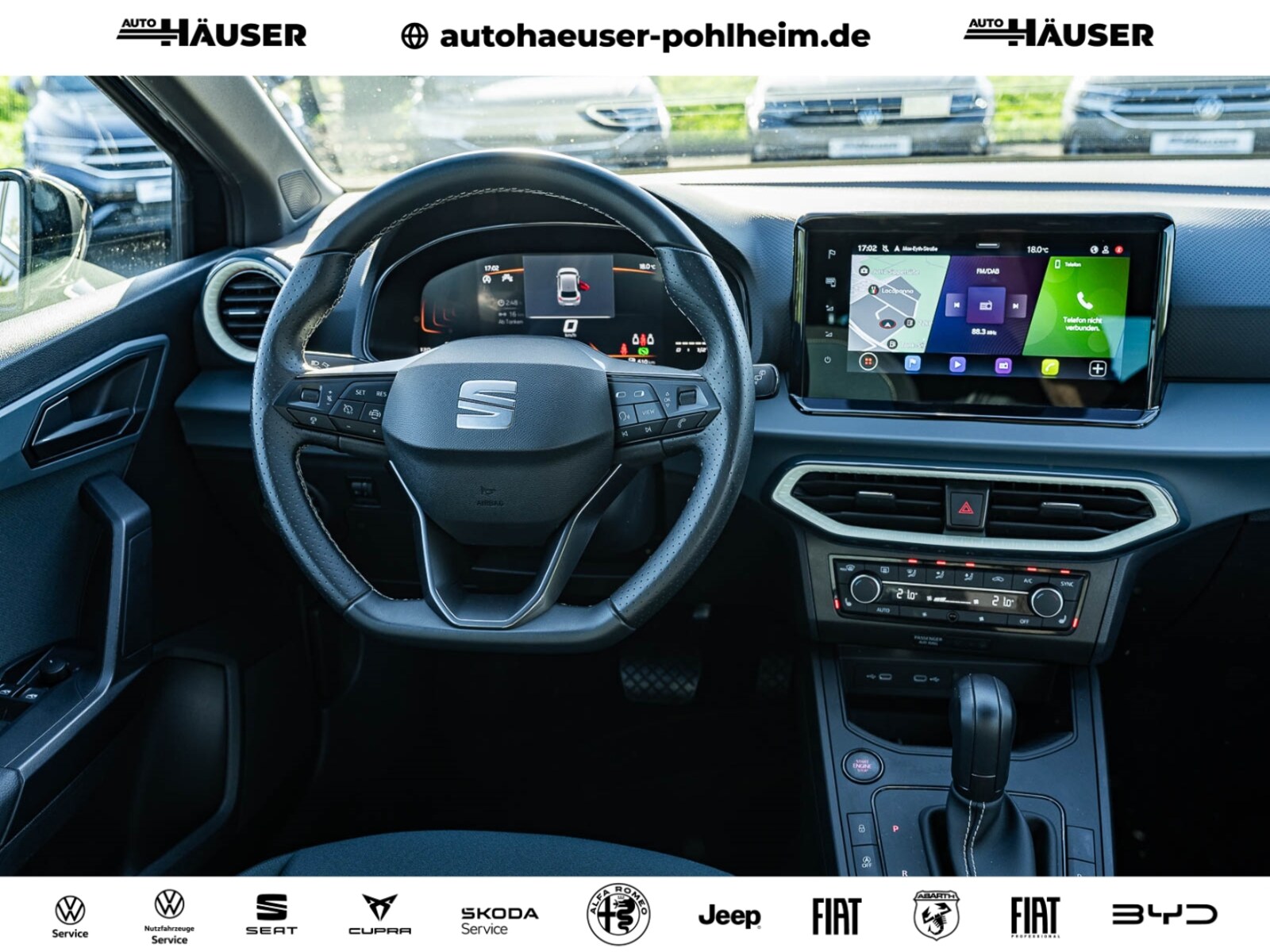 SEAT Ibiza – Bild 11