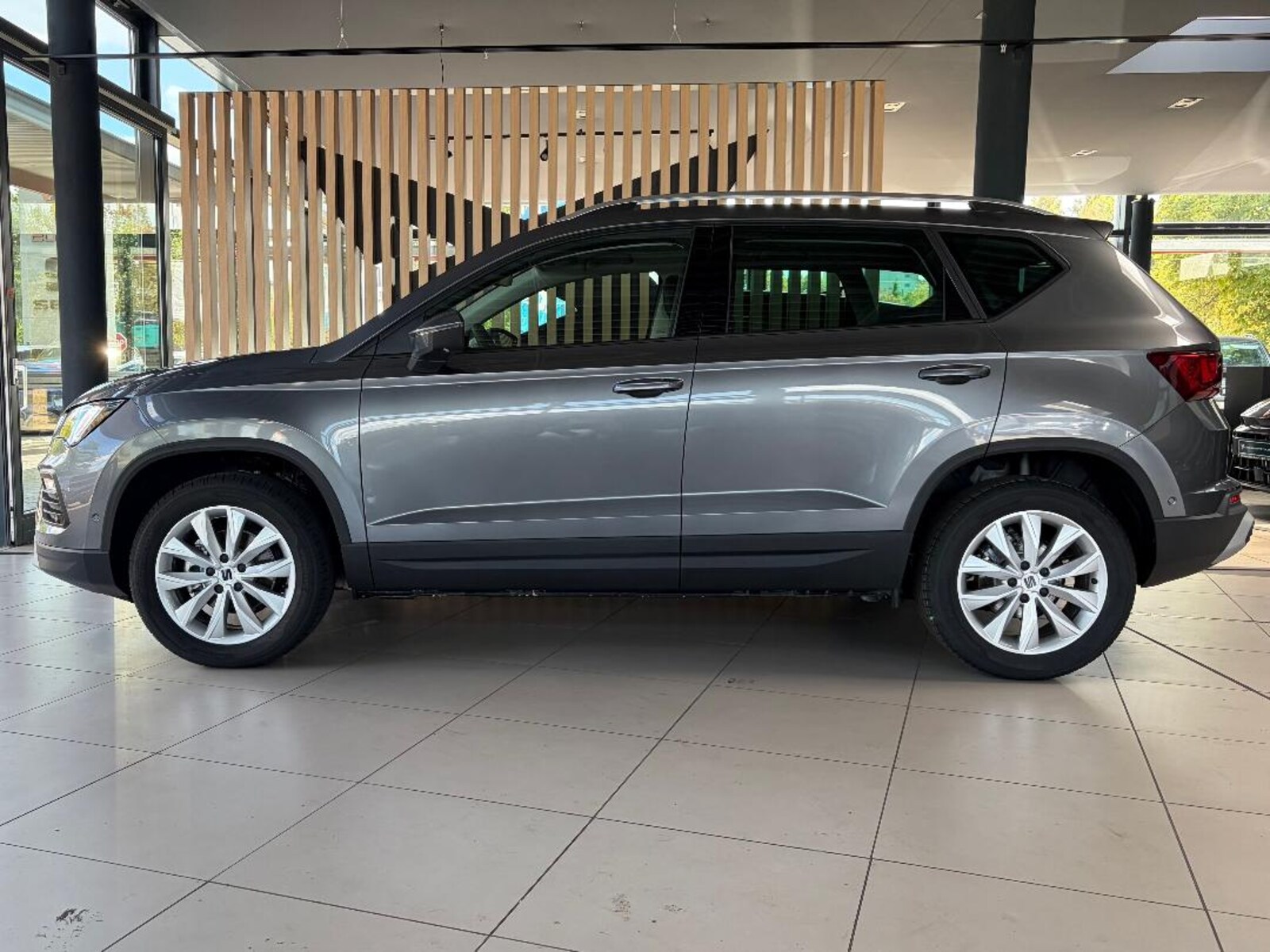 SEAT Ateca – Bild 12