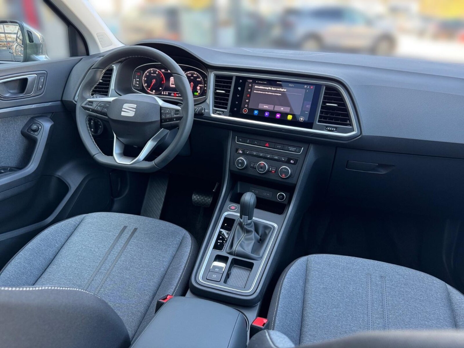 SEAT Ateca – Bild 12